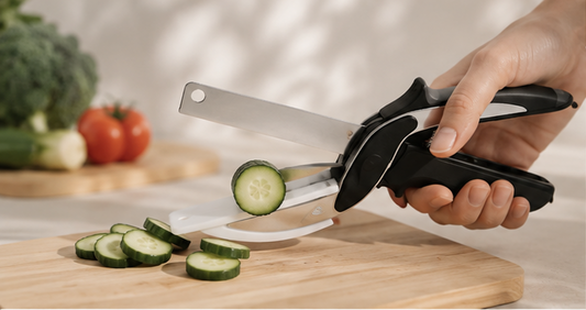 Clever Cutter — Your Everyday Cutting Companion.