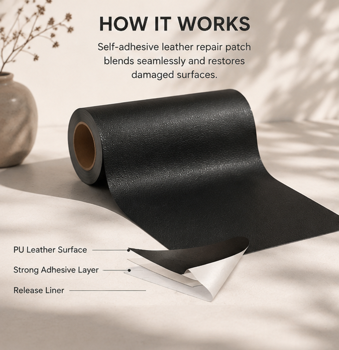 Patchora — Repair the Wear. Keep What You Love.