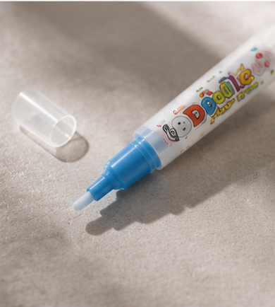 LITTLE SCHOLAR — Magic Water Colouring Book