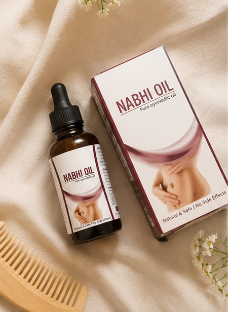 Naviya™ – Ayurvedic Navel Wellness Oil