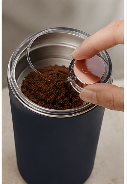 Grindé™ – Multifunctional Electric Grinder