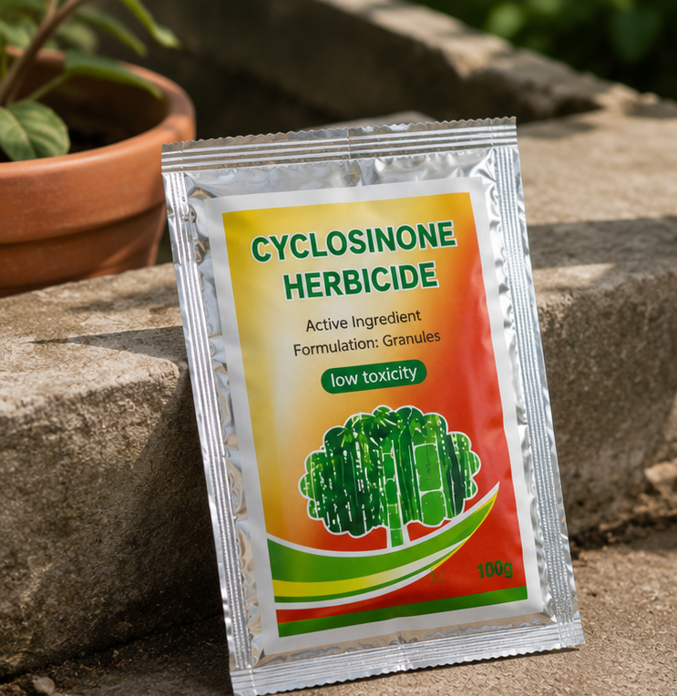 WeedOut™ – Garden Weed Control Granules
