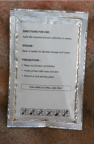 WeedOut™ – Garden Weed Control Granules