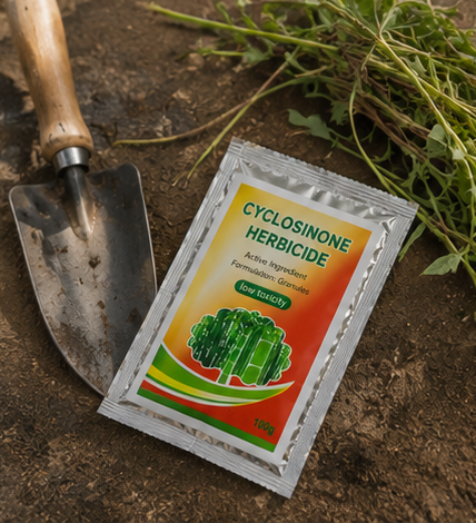 WeedOut™ – Garden Weed Control Granules