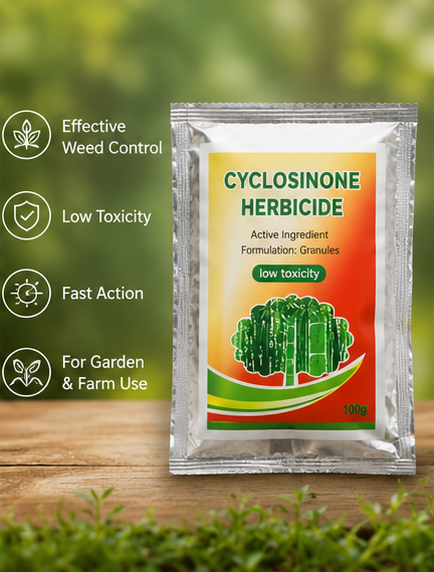 WeedOut™ – Garden Weed Control Granules