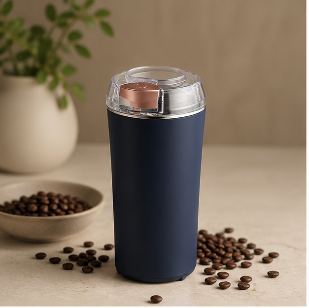 Grindé™ – Multifunctional Electric Grinder