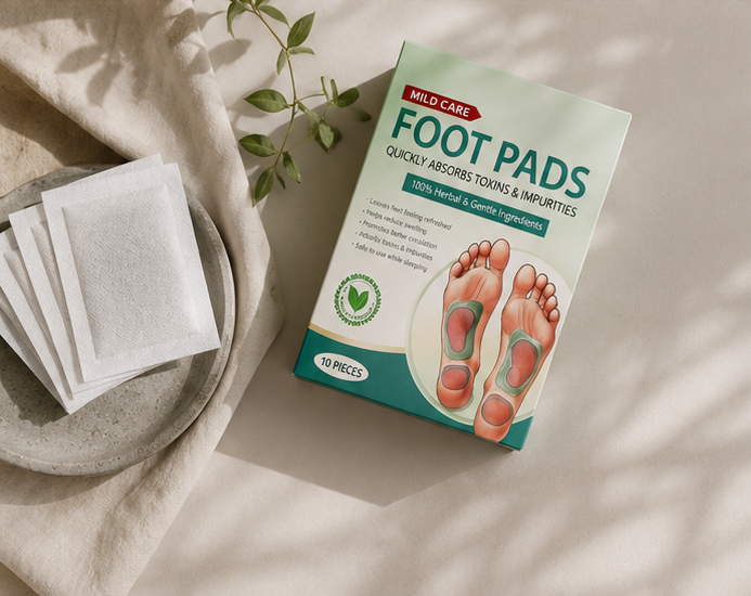 Soleva-A Simple Ritual for Relaxed Feet.