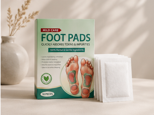 Soleva-A Simple Ritual for Relaxed Feet.