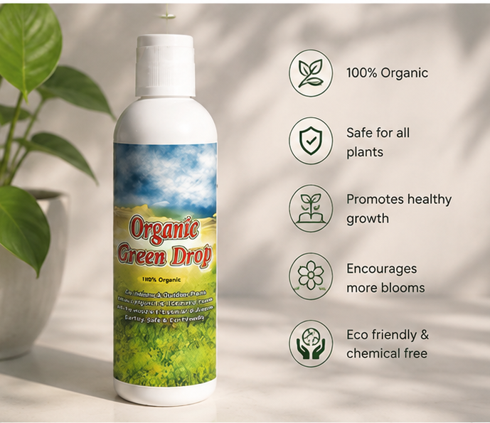 VERDIVA™ — Organic Plant Nutrient