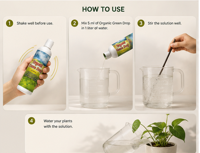 VERDIVA™ — Organic Plant Nutrient