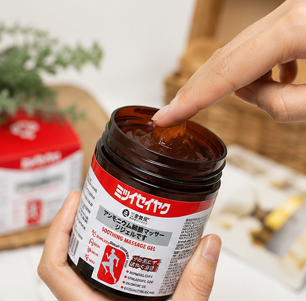 Relivra™  Fast Relief. Lasting Comfort.