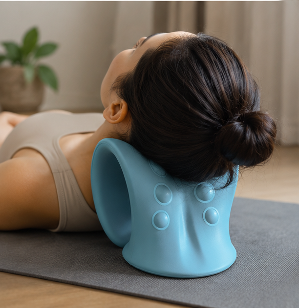 Cervo™ Neck Relief That Fits Naturally.