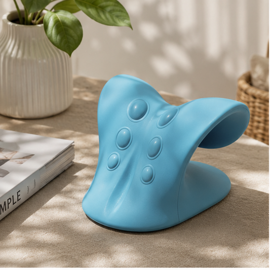 Cervo™ Neck Relief That Fits Naturally.