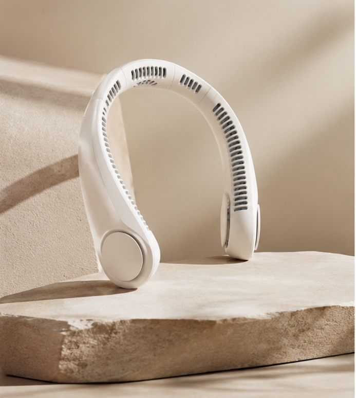 AERIVO — Wearable Neck Fan