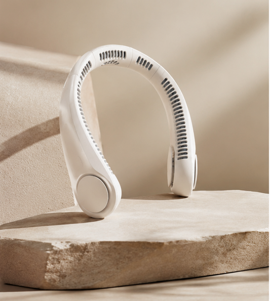 AERIVO — Wearable Neck Fan