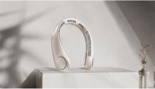AERIVO — Wearable Neck Fan