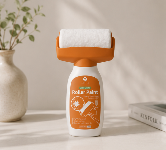 REVORA — Wall Repair Roller
