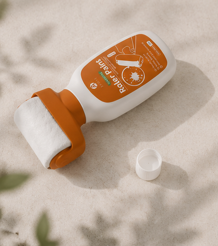 REVORA — Wall Repair Roller