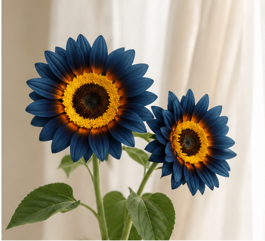 Blue Flame Sunflower Seeds