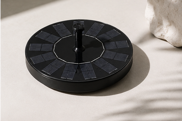 Norevi — Solar Water Fountain