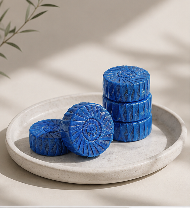 Kireto — Toilet Cleaning Tablets