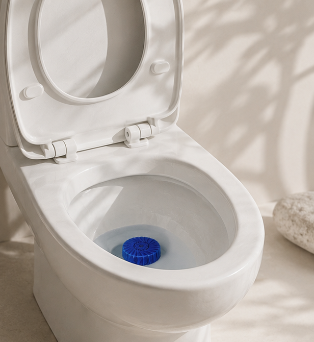 Kireto — Toilet Cleaning Tablets