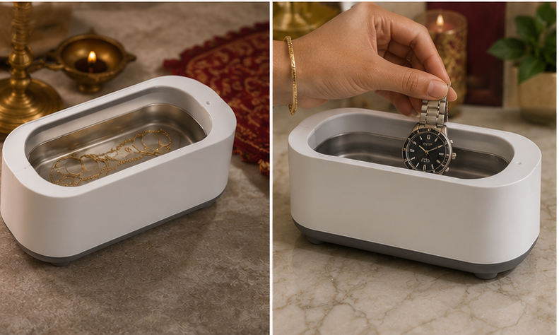 Pureva™ – Ultrasonic Cleaning Station
